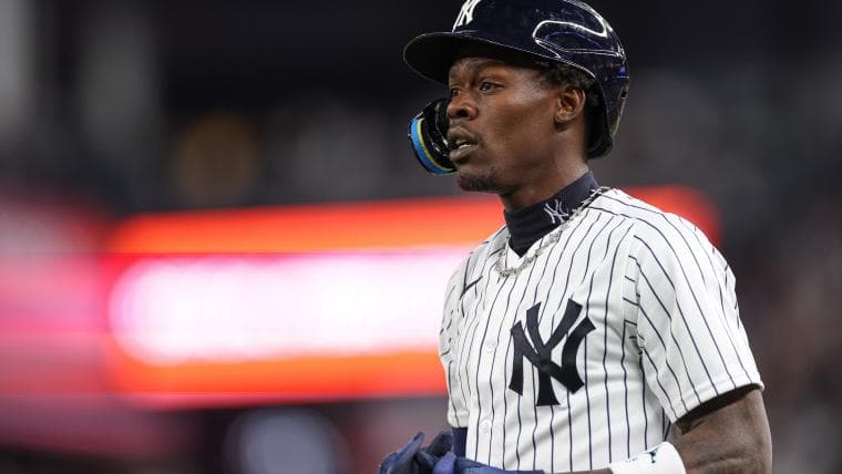 Yankees now being viewed as team that could trade for infielder to replace Jazz Chisholm Jr