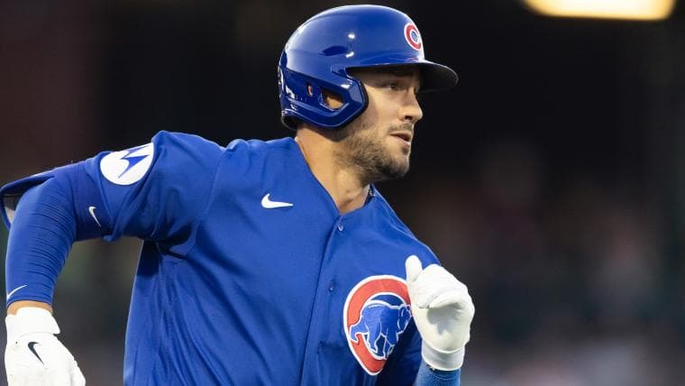 Cubs would've thrown a no-hitter — but Michael Conforto didn't catch this 99% probability out