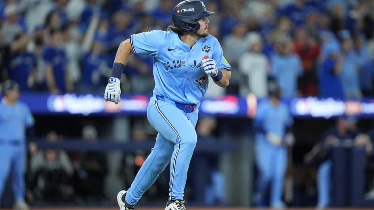 Blue Jays' Addison Barger injury news isn't ideal before Dodgers series