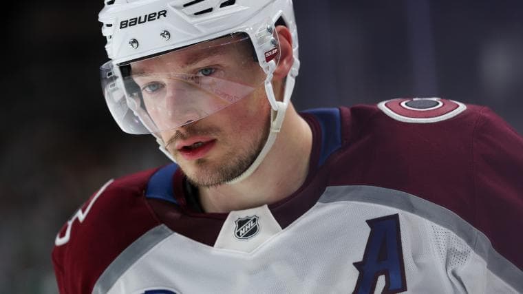 Why Cale Makar isn't playing tonight for Avalanche with injury news