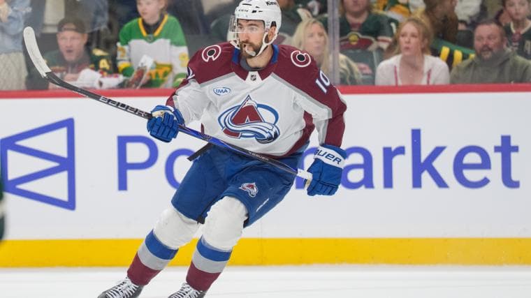 How Nicolas Roy is related to NHL legend Patrick Roy