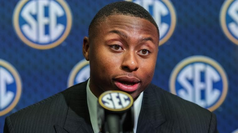 DJ Lagway has some interesting things to say about his time at Florida