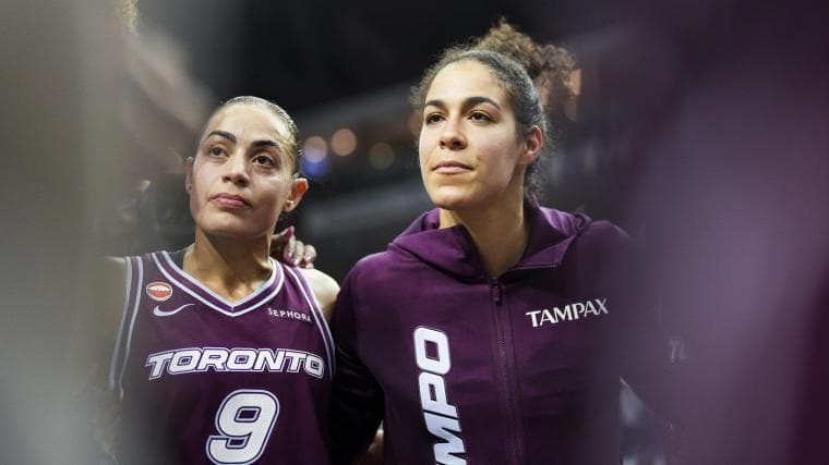 How Tempo's Kia Nurse is related to Oilers' Darnell Nurse, PWHL's Sarah Nurse