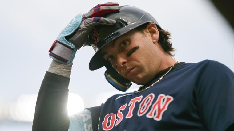 Boston Red Sox get new Triston Casas injury update ahead of Opening Day