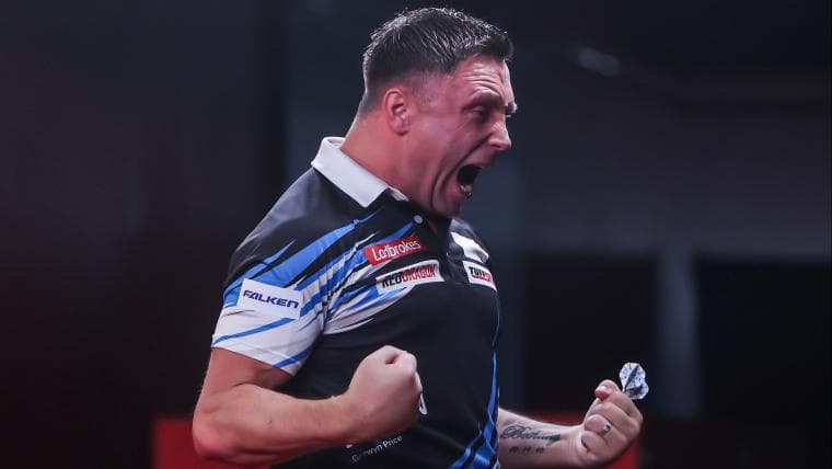 2026 Premier League Darts Night 13 Aberdeen live results, scores and schedule: Price picks up vital win after three-week losing streak
