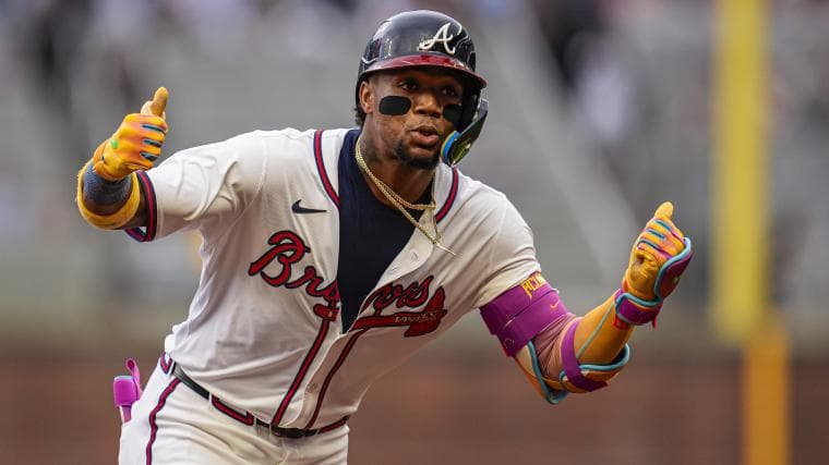 Braves’ Ronald Acuna Jr update is far from ideal, but it isn’t bad for Atlanta
