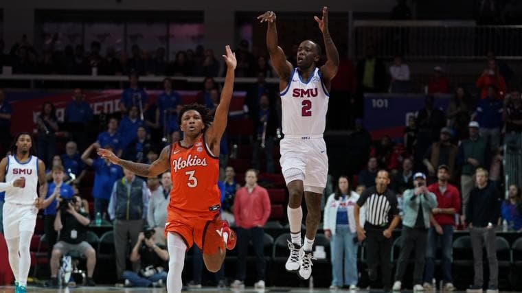 Why Boopie Miller has that nickname as SMU star guard