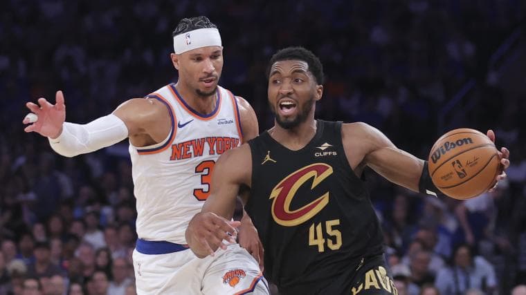 Mike Brown compares Knicks hero Josh Hart to former Finals MVP
