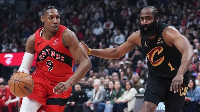 What channel is Cavs vs. Raptors on today? Time, TV schedule, live stream to watch Game 7 of NBA Playoffs series