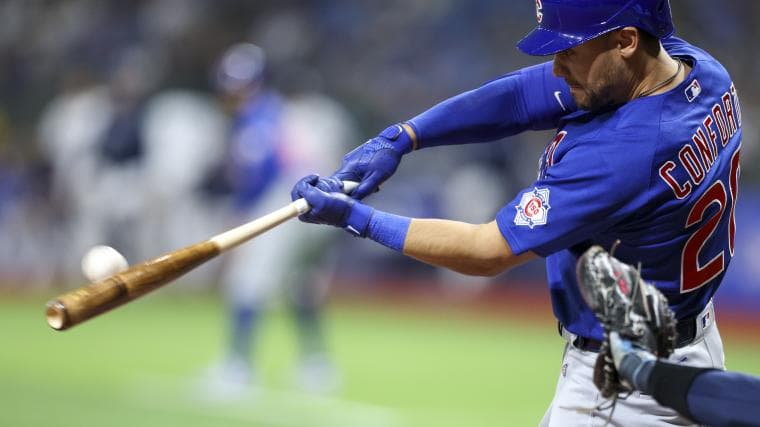 Michael Conforto's Cubs walk-off home run is a reminder of the good ol' days