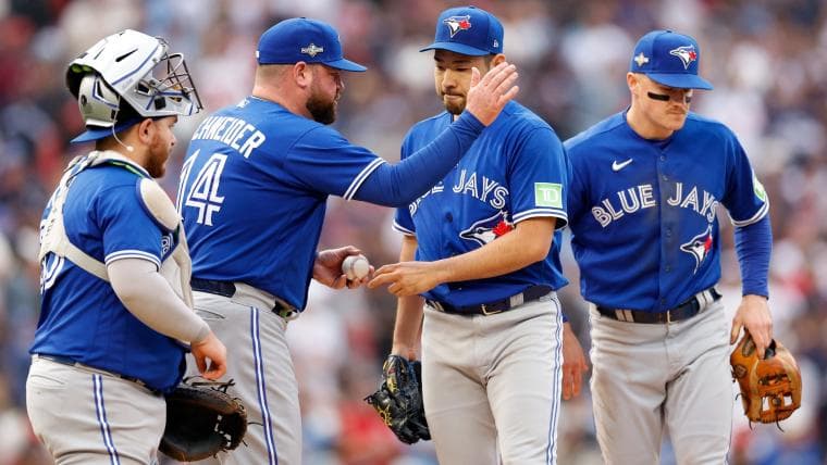 Blue Jays’ ace reveals plans for retirement or staying in Toronto