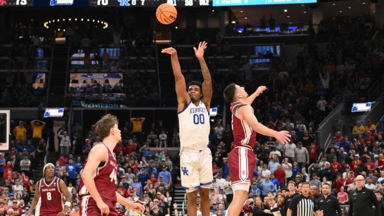 What channel is Iowa State vs. Kentucky on? Time, TV schedule, live stream to watch March Madness Round 2 game