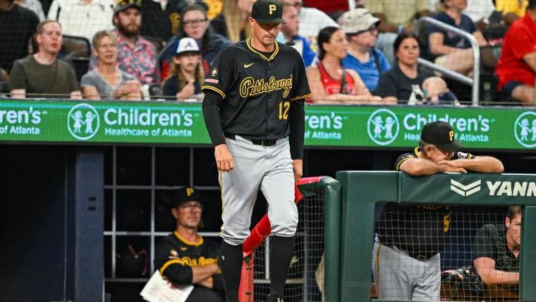 Pirates manager has faith in his RHP despite a 'pathetic' performance