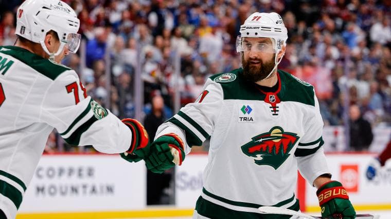 Wild's Nick Foligno gives retirement update as contract expires