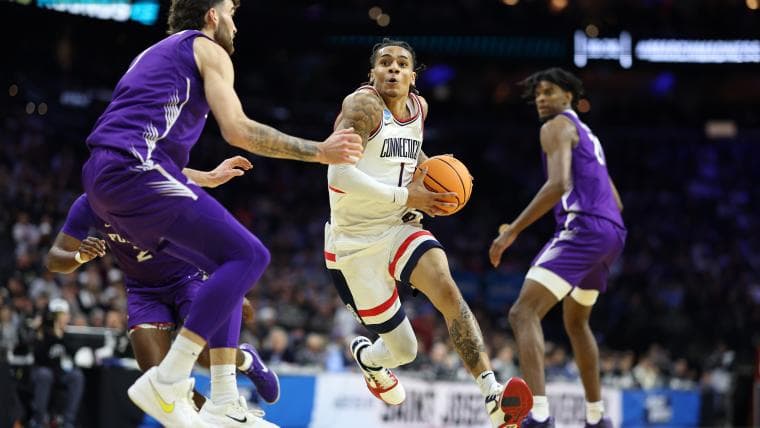 Furman vs. UConn box score: Full stats from 2026 NCAA Men's Basketball Tournament game