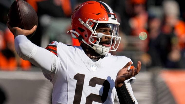 Browns’ Shedeur Sanders sent unfortunate warning about future in Cleveland