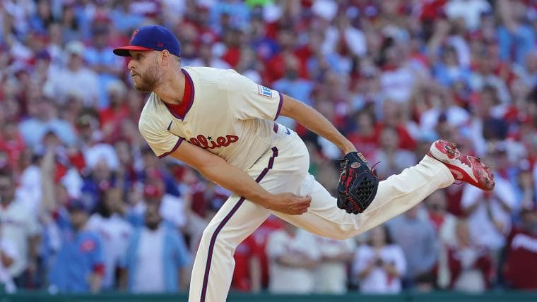Phillies' Zack Wheeler to make another minor league start amid rehab