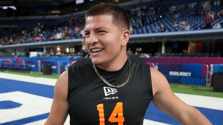 Ravens offer truthful offseason message to Diego Pavia