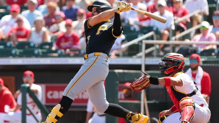 Konnor Griffin, Kevin McGonigle, JJ Wetherholt, Colt Emerson roster decisions have MLB top prospects in unprecedented place