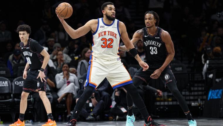 Karl-Anthony Towns admits that he almost did not play for the Knicks on Friday