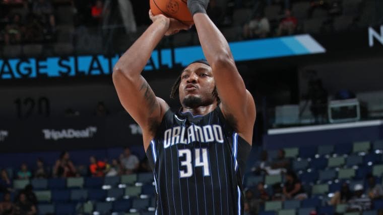 Wendell Carter Jr., Jett Howard headline Magic injury report vs. Timberwolves