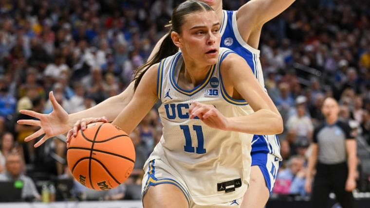 Who is Gabriela Jaquez? Meet sister of NBA star leading UCLA in National Championship game