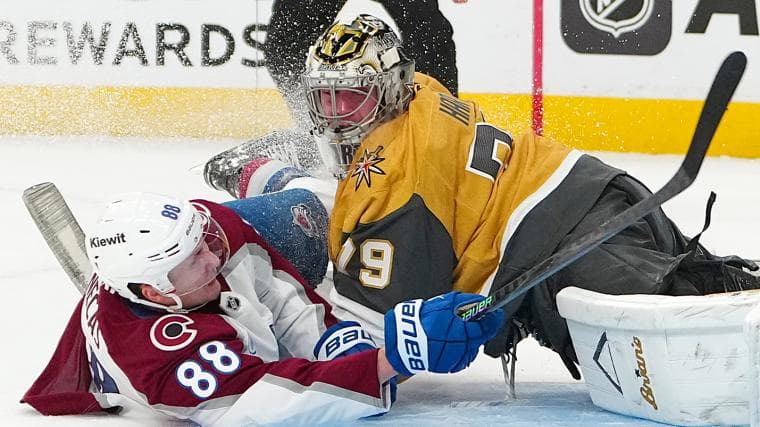NHL Playoff Predictions 2026: Will the Avalanche or Golden Knights represent the West?