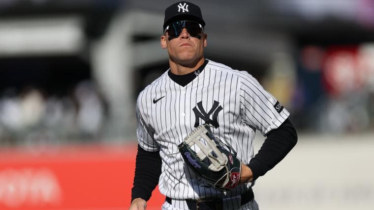Yankees’ Aaron Judge joins two Hall of Famers after latest feat