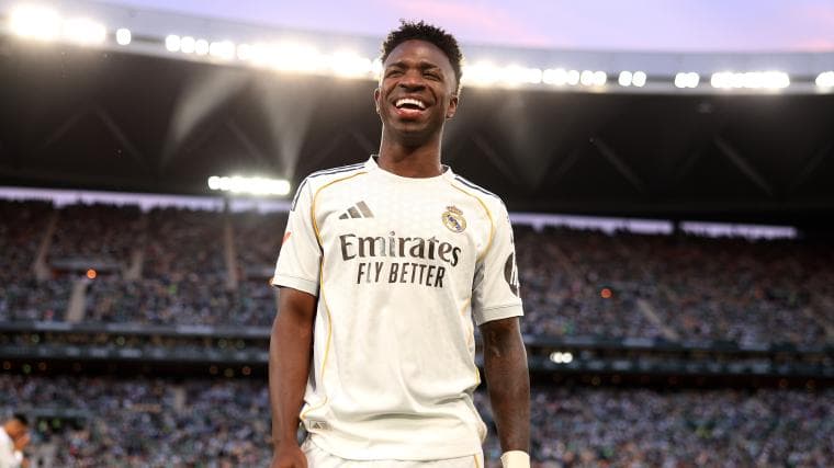 Real Betis vs. Real Madrid score, stats, talking points, highlights as Vinicius puts Los Blancos ahead