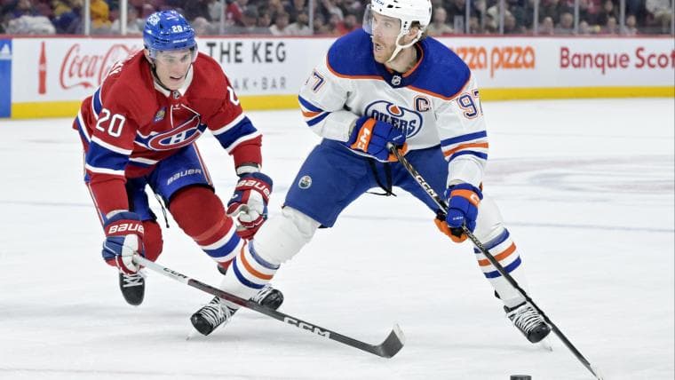 Canadiens, Connor McDavid trade has 'Yankees' potential in NHL blockbuster idea
