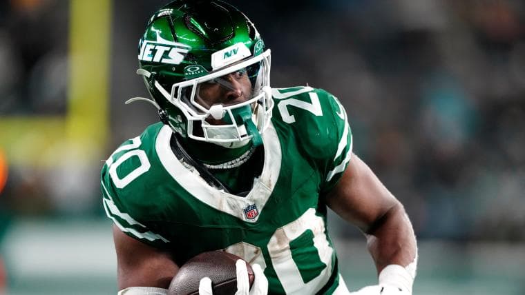 Breece Hall shares heartfelt message with fans amid $45.75M Jets extension