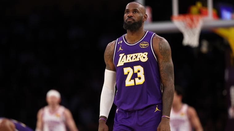 Lakers free agent LeBron James still viewed as worth massive investment says NBA executive