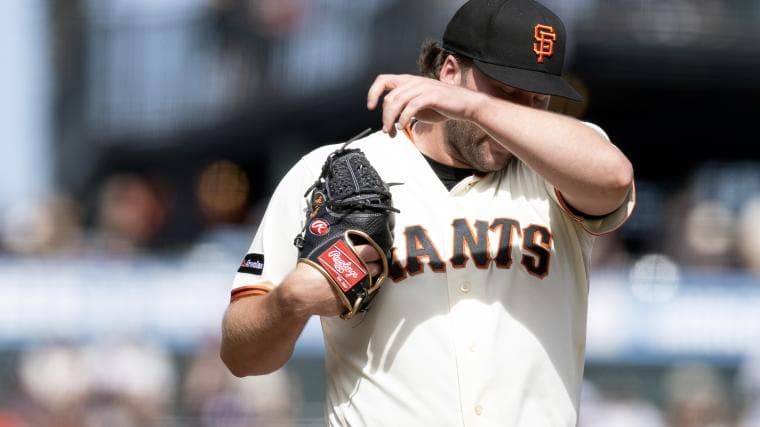 San Francisco Giants haven't been this bad since 1896