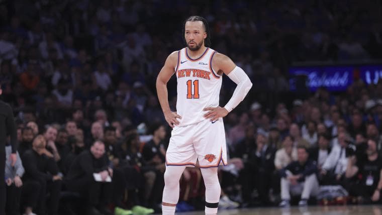 How Jalen Brunson led Knicks to rally from 99.9% chance to lose vs. Cavs