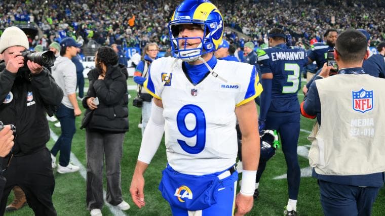 Rams face potential trouble after Matthew Stafford contract update
