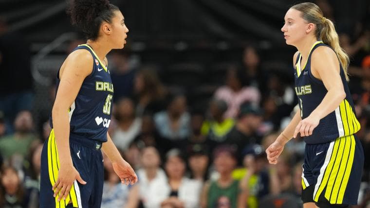 What Dallas Wings' relocation to larger arena means for franchise future and star duo Paige Bueckers-Azzi Fudd