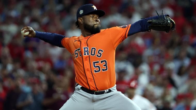 Astros get worrying injury updates on Cristian Javier, Jake Meyers after leaving Rockies game