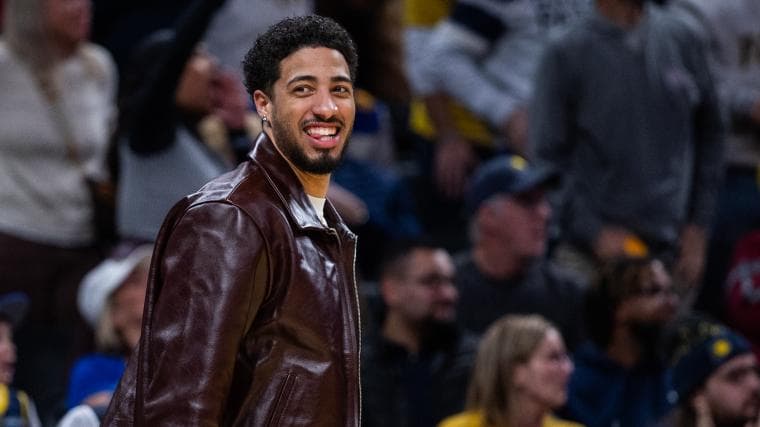Pacers predicted to draft 6'9" 25.5 PPG March Madness hero, NCAA POTY candidate to pair with Tyrese Haliburton as franchise cornerstones
