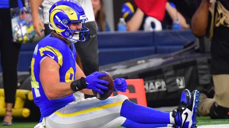 Rams' most overpaid player is their $9.1 million TE highlighting GM masterclass
