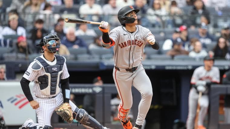 Why a disembodied hand is Thing delivering baseball for Yankees-Giants on Opening Day