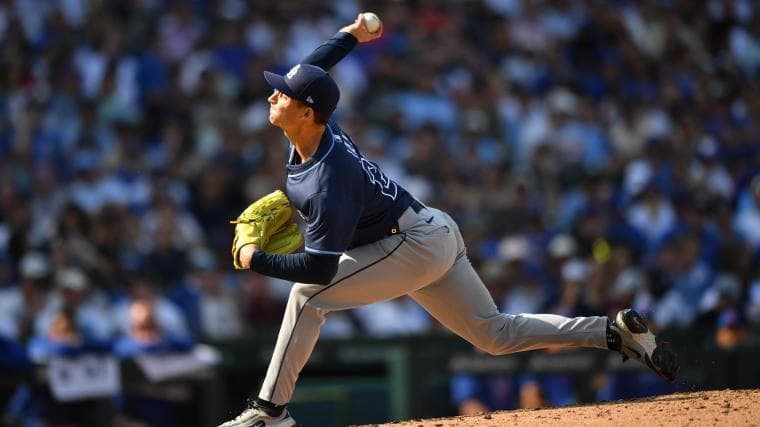 Rays' bullpen woes could lead to the loss of a fan favorite player