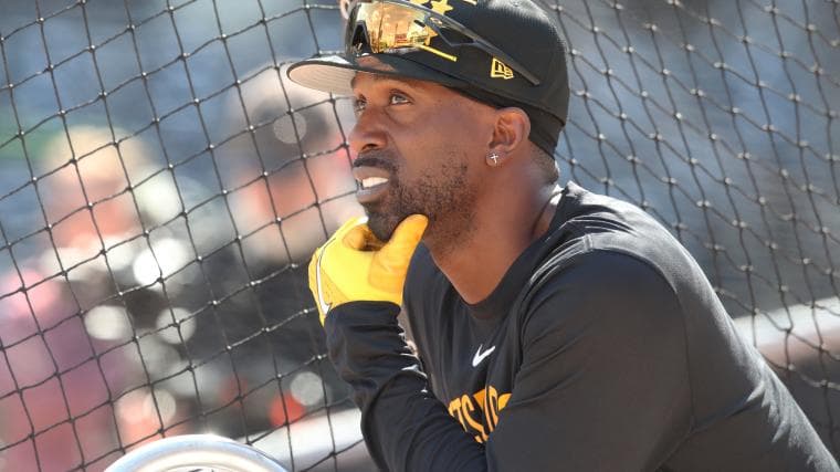 Andrew McCutchen is 30th player in Rangers history to choose this jersey number