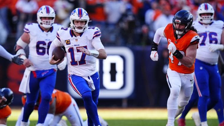 Bills' Joe Brady's Josh Allen comments will thrill fans