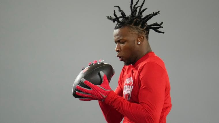 Bills moved up for Davison Igbinosun and the draft call said it all