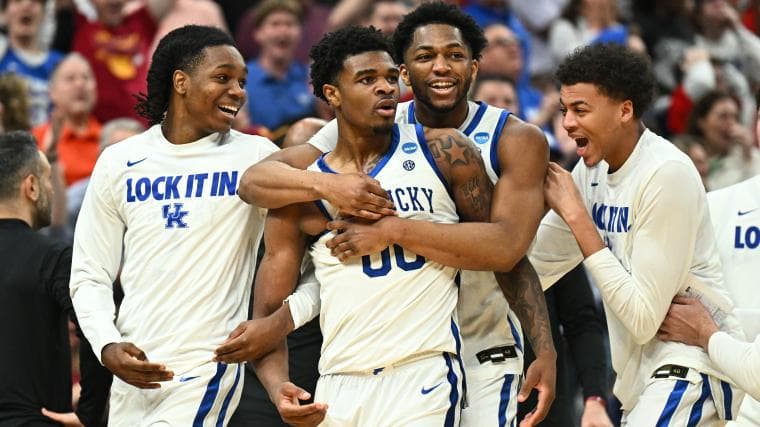 Kentucky vs Iowa State box score: Full stats from 2026 NCAA Men's Basketball Tournament game