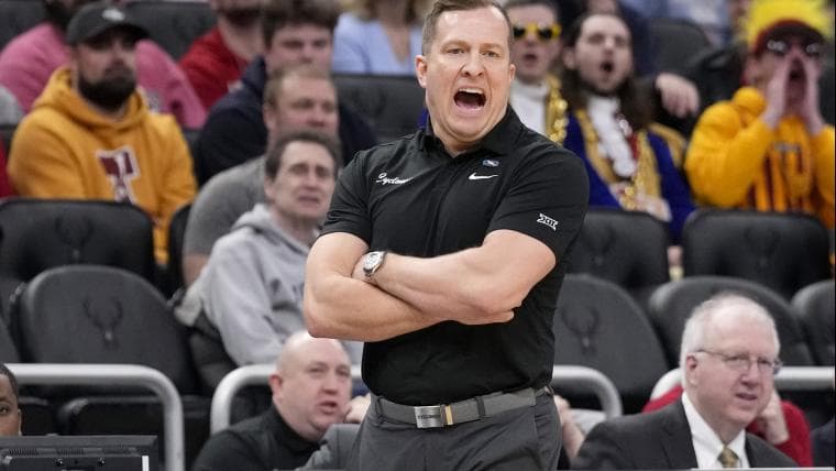 Tennessee vs. Iowa State live score, updates, highlights from March Madness Sweet 16 game