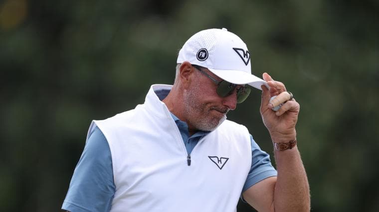 Why Phil Mickelson may never play on PGA Tour again with LIV Golf's future in doubt