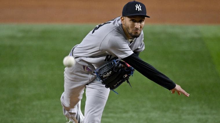 Yankees' Elmer Rodriguez has awesome connection to Kentucky Derby winner