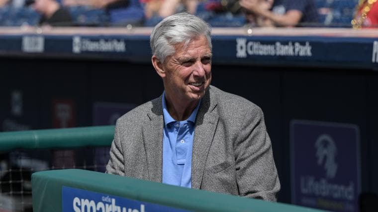 Phillies Dave Dombrowski is not 'pondering' firing his manager