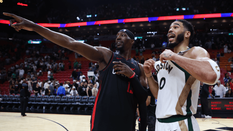 Bam Adebayo admits that Jayson Tatum is still not in the best shape after his comeback